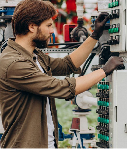 Img Sistemas automáticos - Cuadros eléctricos